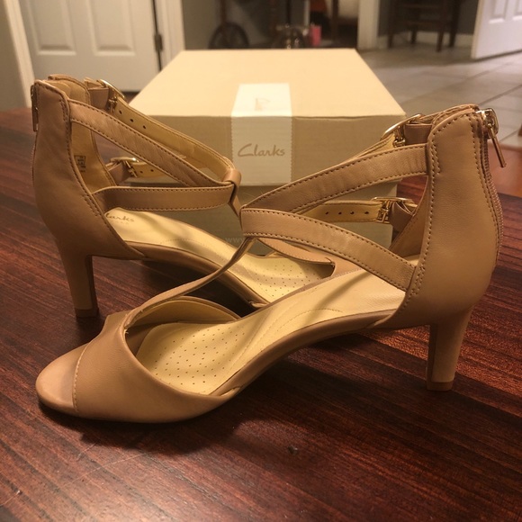 clarks laureti pearl